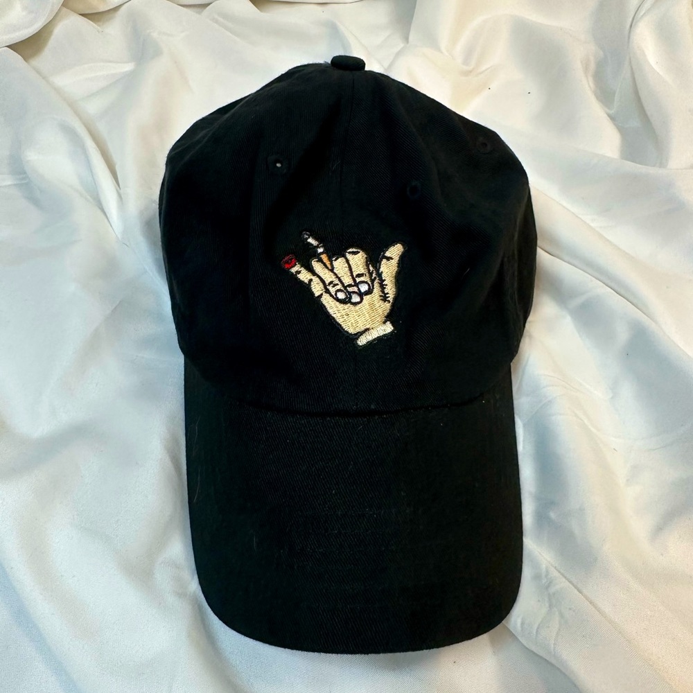Tiny Moving Parts Band Hat